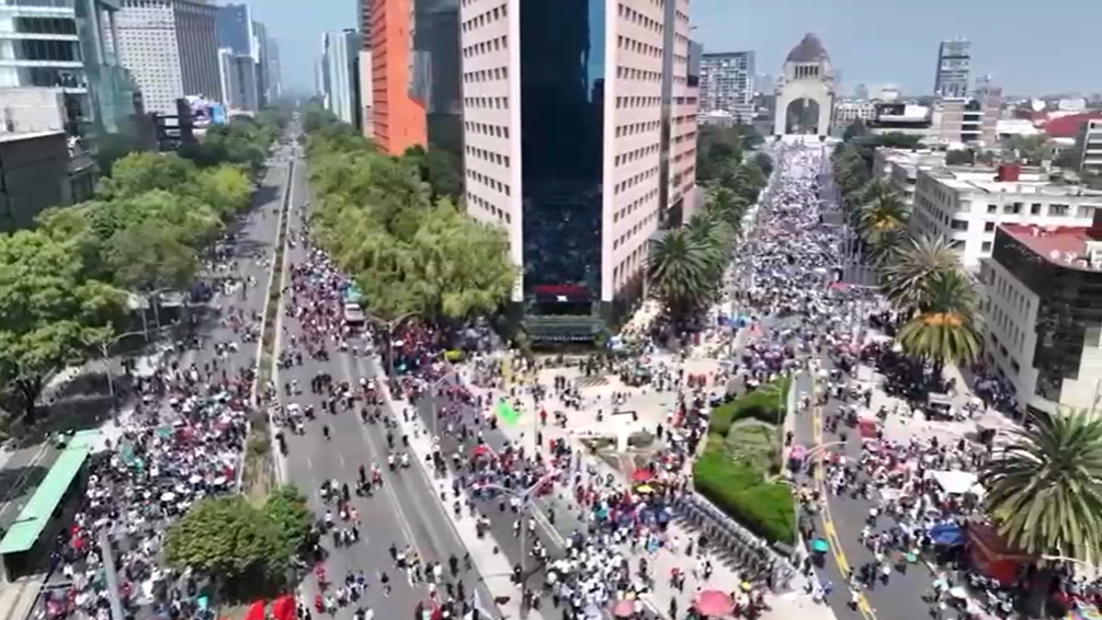 Informe de Sheinbaum HOY 31 de Mayo: Calles Cerradas y Alternativas Viales